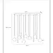 Lucide LED-Beleuchtung  JOSIANE Pendelleuchte – Schwarz / Amber – 7×G9 + 5×GU10 – Dimmbar