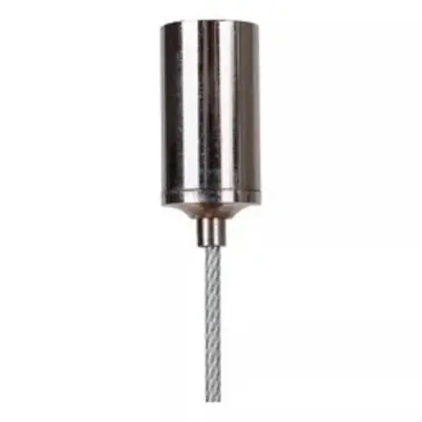 Lucide LED-Beleuchtung  LED Pendelleuchte Vidal Ø78 cm – 120W – 2700K – Dimmbar – Designleuchte