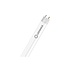 LED Röhre T8 EM Value Conventional (EM), Mains (AC) Standard Output 6.6W 800lm - 865 Tageslichtweiß | 60cm - Ersatz Für 18W LED Röhre T8 EM Value Conventional (EM), Mains (AC) Standard Output 6.6W 800lm - 865 Tageslichtweiß | 60cm - Ersatz Für 18W