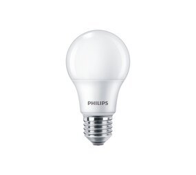 Philips Corepro LED Glühbirne E27 Birne Matt 4.9W 470lm - 830 Warmweiß | Ersatz für 40W