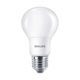 Philips | Offizieller Philips-Vertriebspartner Corepro LED Glühbirne E27 Birne Matt 5W 470lm - 930 Warmweiß | Höchste Farbwiedergabe - Ersatz für 40W