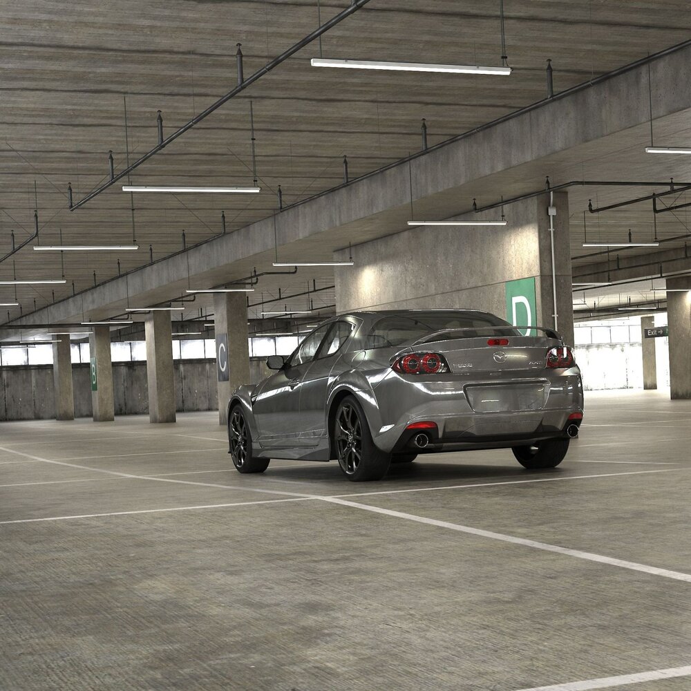 Philips | Offizieller Philips-Vertriebspartner LED Deckenleuchte Ledinaire BN021C 24W 2600lm - 840 Kaltweiß | 150cm