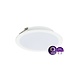 Philips | Offizieller Philips-Vertriebspartner LED Downlight Ledinaire DN065B Metall Weiß 19W 2000lm 110D - 830-840-865 CCT | 225mm - Ausschnitt 200mm - IP20