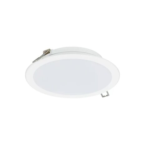 Philips | Offizieller Philips-Vertriebspartner LED Downlight Ledinaire DN065B Metall Weiß 19W 2000lm 110D - 830-840-865 CCT | 225mm - Ausschnitt 200mm - IP20