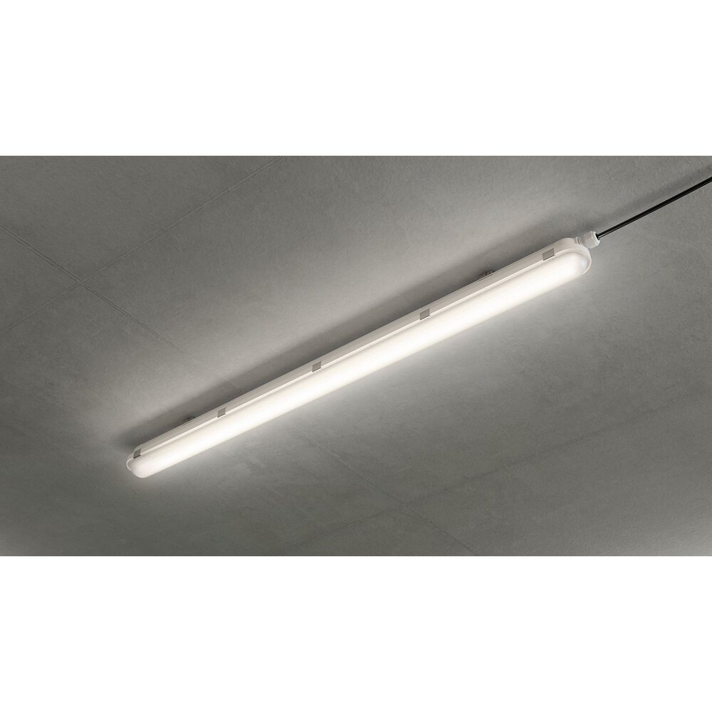 Philips LED Feuchtraumleuchte CoreLine WT120C Gen2 57W 8000lm - 840 Kaltweiß | 150cm