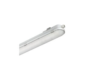 Philips | Offizieller Philips-Vertriebspartner LED Feuchtraumleuchte CoreLine WT120C Gen2 57W 8000lm - 840 Kaltweiß | 150cm