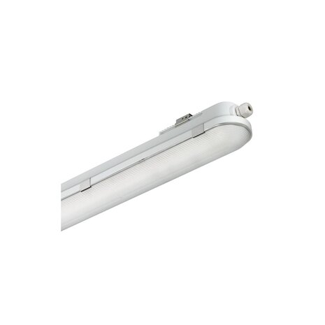 Philips | Offizieller Philips-Vertriebspartner LED Feuchtraumleuchte CoreLine WT120C Gen2 57W 8000lm - 840 Kaltweiß | 150cm