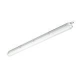 Philips LED Feuchtraumleuchte CoreLine WT120C G2 30W 4000lm - 840 Kaltweiß | 120cm - 3x Durchgangsverdrahtung