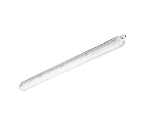 Philips | Offizieller Philips-Vertriebspartner LED Feuchtraumleuchte CoreLine WT120C G2 30W 4000lm - 840 Kaltweiß | 120cm - 3x Durchgangsverdrahtung