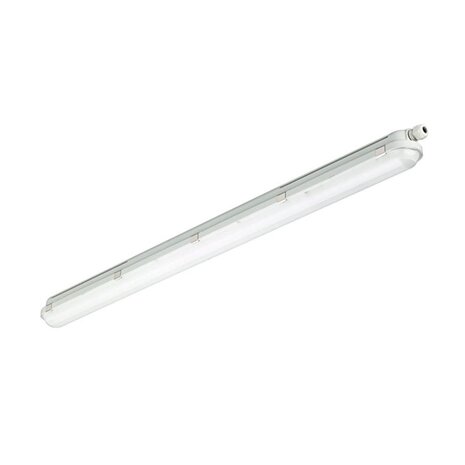 Philips LED Feuchtraumleuchte CoreLine WT120C G2 30W 4000lm - 840 Kaltweiß | 120cm - 3x Durchgangsverdrahtung Philips LED Feuchtraumleuchte CoreLine WT120C G2 30W 4000lm - 840 Kaltweiß | 120cm - 3x Durchgangsverdrahtung