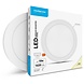Aigostar LED-Leuchten LED Lampe Downlight 20W 4000K entspricht 105W