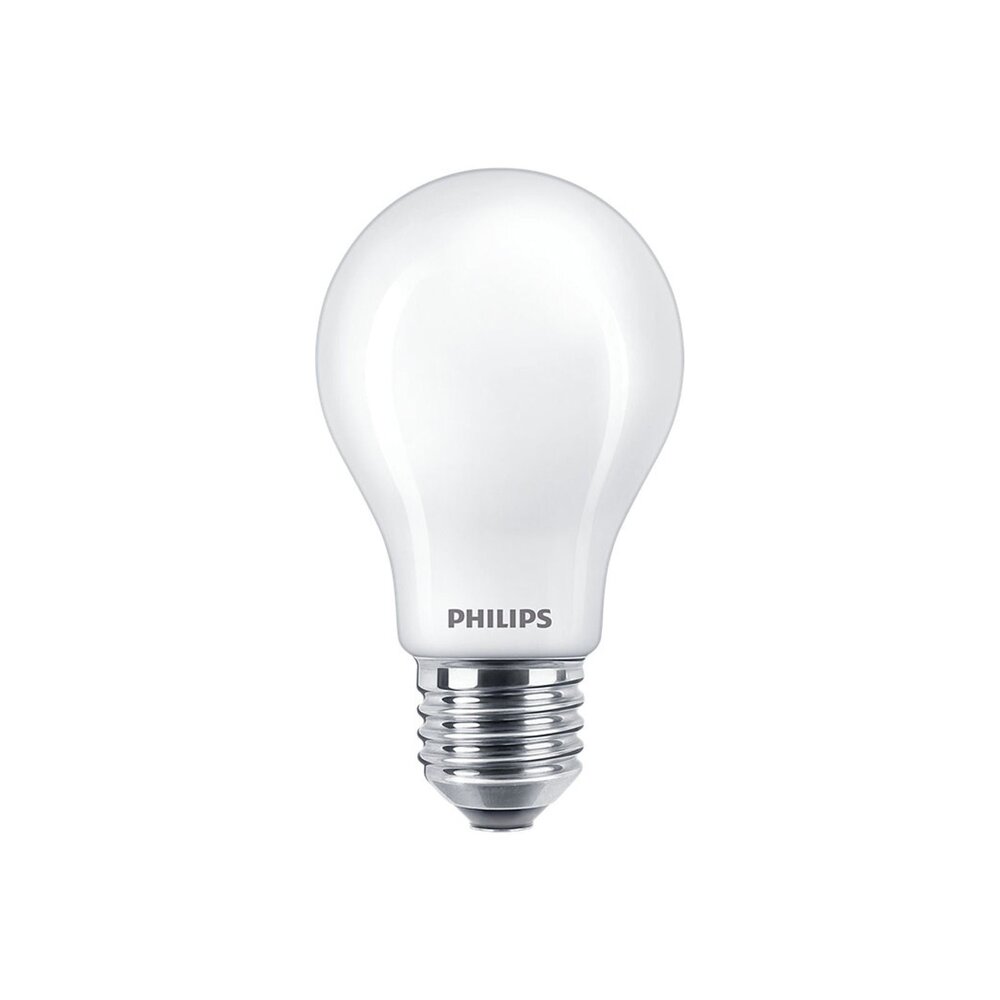 Philips | Offizieller Philips-Vertriebspartner  MASTER Value LED Glühbirne E27 Birne Matt 3.4W 470lm - 927 Extra Warmweiß | Höchste Farbwiedergabe - Dimmbar - Ersatz für 40W