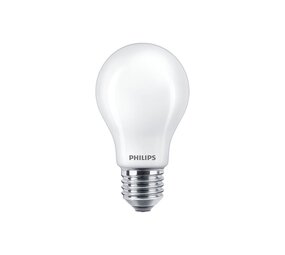 Philips | Offizieller Philips-Vertriebspartner MASTER Value LED Glühbirne E27 Birne Matt 3.4W 470lm - 927 Extra Warmweiß | Höchste Farbwiedergabe - Dimmbar - Ersatz für 40W