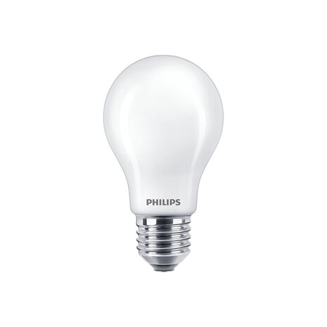 Philips | Offizieller Philips-Vertriebspartner  MASTER Value LED Glühbirne E27 Birne Matt 3.4W 470lm - 927 Extra Warmweiß | Höchste Farbwiedergabe - Dimmbar - Ersatz für 40W