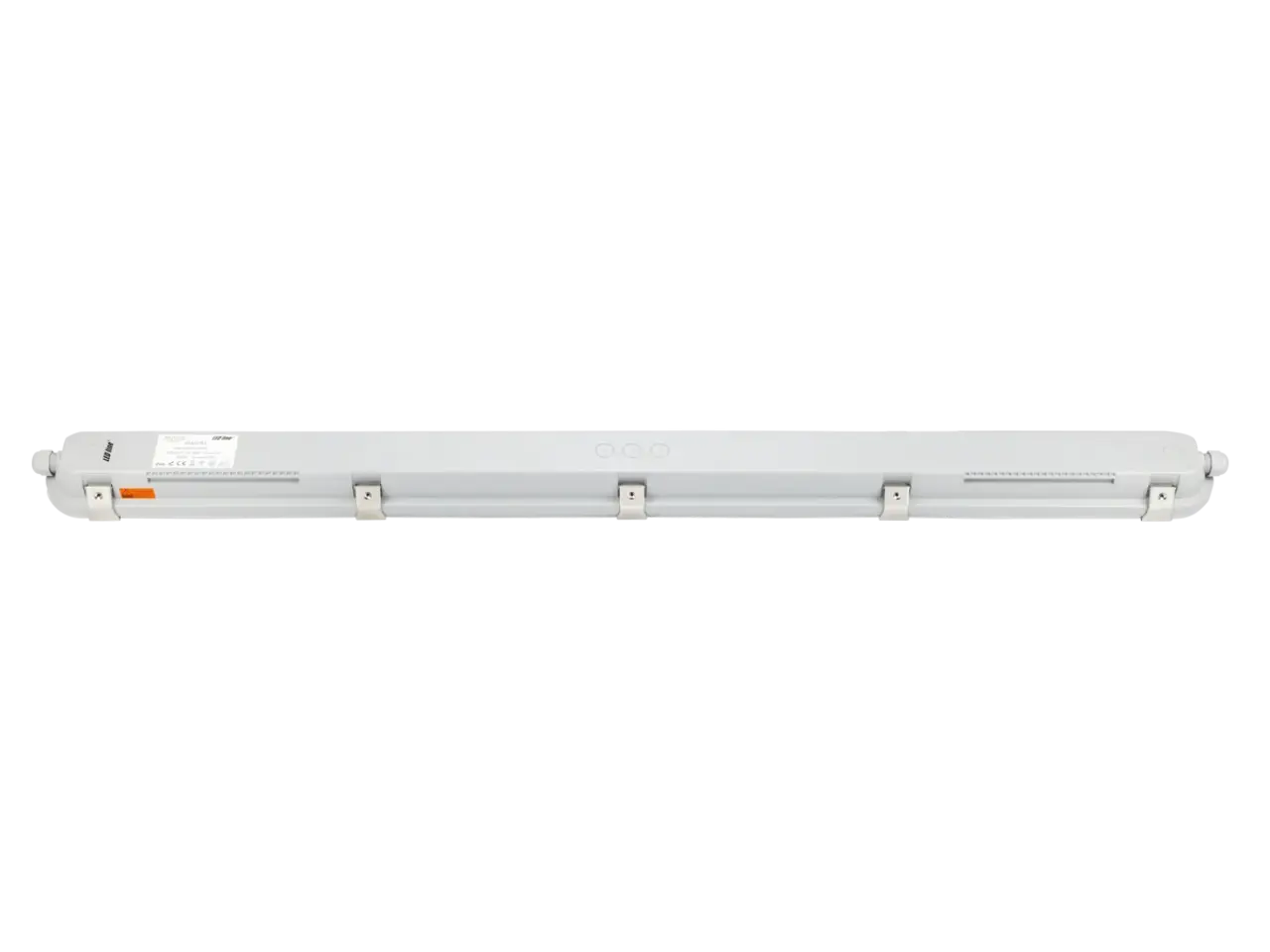 Led line: Erstklassiges Lichtdesign LED Feuchtraumleuchte Ranger V1.0 40W 5600lm - 840 | 120cm - Durchgangsverdrahtung (5x2.5mm2) - Dali Dimmbar