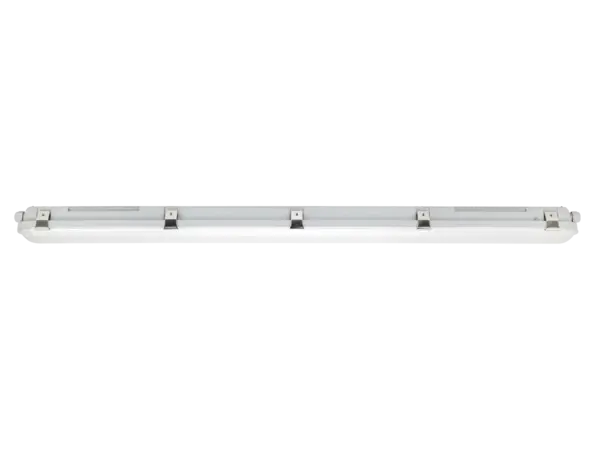 Led line: Erstklassiges Lichtdesign LED Feuchtraumleuchte Ranger V1.0 40W 5600lm - 840 | 120cm - Durchgangsverdrahtung (5x2.5mm2) - Dali Dimmbar