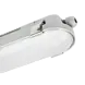 Led line: Erstklassiges Lichtdesign LED Feuchtraumleuchte Ranger V1.0 40W 5600lm - 840 | 120cm - Durchgangsverdrahtung (5x2.5mm2) - Dali Dimmbar