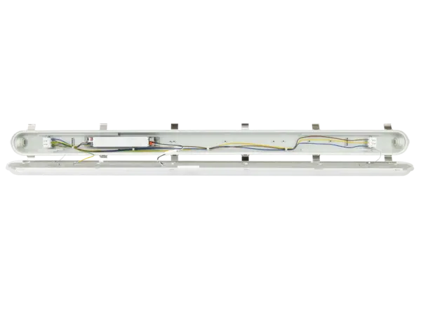 LEDIN Group SP. z o.o. – Innovative LED-Beleuchtungslösungen Hermetische LED-Feuchtraumleuchte RANGER PRIME DALI 4000K 40W IP66 120cm grau LEDIN Group SP. z o.o. – Innovative LED-Beleuchtungslösungen Hermetische LED-Feuchtraumleuchte RANGER PRIME DALI 4000K 40W IP66 120cm grau