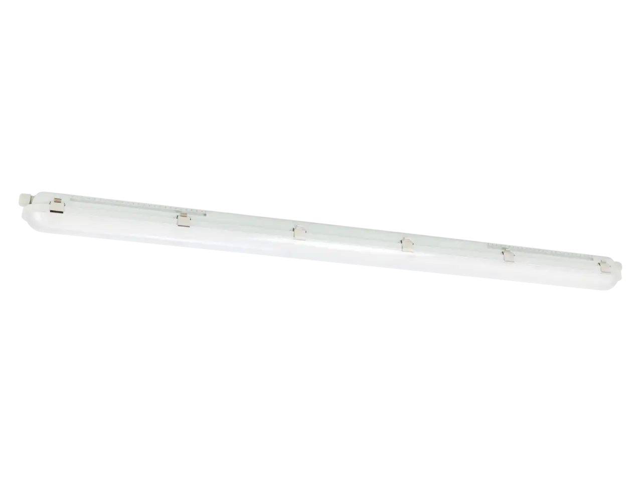 LEDIN Group SP. z o.o. – Innovative LED-Beleuchtungslösungen Hermetische LED-Feuchtraumleuchte RANGER PRIME DALI 4000K 40W IP66 120cm grau LEDIN Group SP. z o.o. – Innovative LED-Beleuchtungslösungen Hermetische LED-Feuchtraumleuchte RANGER PRIME DALI 4000K 40W IP66 120cm grau