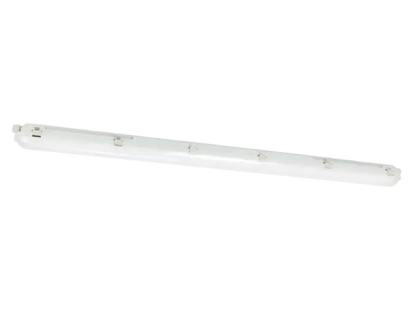 LEDIN Group SP. z.o.o. Hermetische LED-Feuchtraumleuchte RANGER PRIME DALI 4000K 40W IP66 120cm grau LEDIN Group SP. z.o.o. Hermetische LED-Feuchtraumleuchte RANGER PRIME DALI 4000K 40W IP66 120cm grau