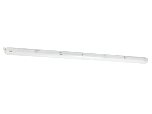 LEDIN Group SP. z.o.o. Hermetische LED-Feuchtraumleuchte RANGER PRIME DALI 4000K 80W IP66 150cm grau