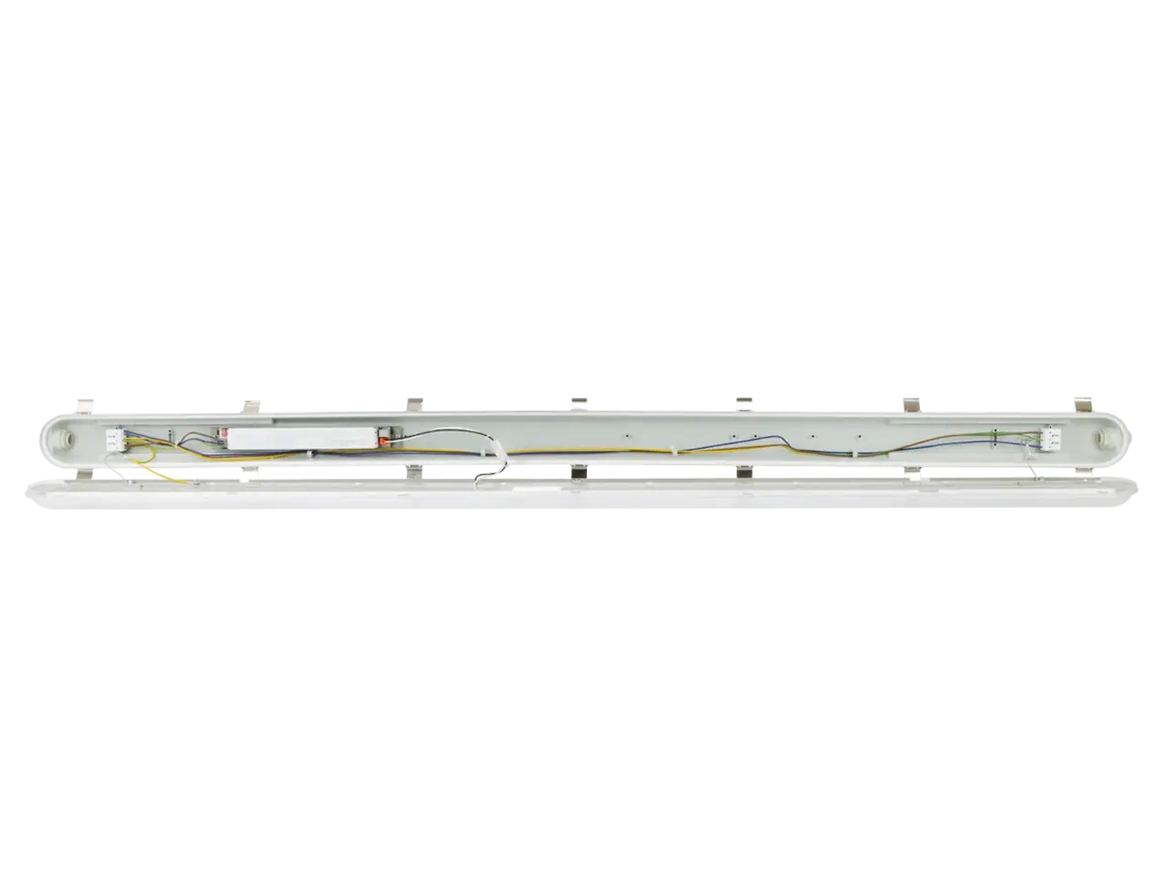 LEDIN Group SP. z o.o. – Innovative LED-Beleuchtungslösungen Hermetische LED-Feuchtraumleuchte RANGER PRIME DALI 4000K 80W IP66 150cm grau LEDIN Group SP. z o.o. – Innovative LED-Beleuchtungslösungen Hermetische LED-Feuchtraumleuchte RANGER PRIME DALI 4000K 80W IP66 150cm grau