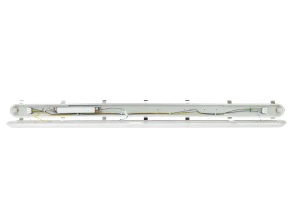 LEDIN Group SP. z.o.o. Hermetische LED-Feuchtraumleuchte RANGER PRIME DALI 4000K 80W IP66 150cm grau