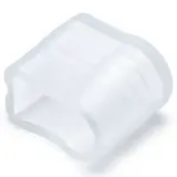 Aigostar LED Leuchtband Abdeckkappe – Endstück aus Kunststoff – 10 Stück – für 6 mm Neon LED Lichtschlauch