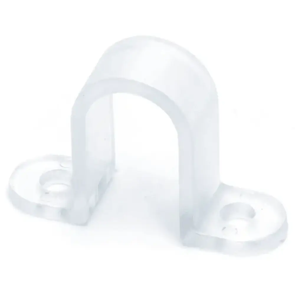 Aigostar LED-Leuchten LED Leuchtband 6mm Neon - Montageklemmen 10 Stk.