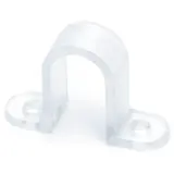 Aigostar LED-Leuchten LED Leuchtband 6mm Neon - Montageklemmen 10 Stk.