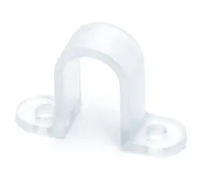 Aigostar LED-Leuchten LED Leuchtband 6mm Neon - Montageklemmen 10 Stk.