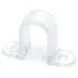 Aigostar LED-Leuchten LED Leuchtband 6mm Neon - Montageklemmen 10 Stk.