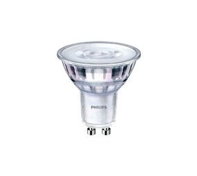 Philips Corepro LED Spot GU10 PAR16 4W 345lm 36D - 827 Extra Warmweiß | Dimmbar - Ersatz für 50W