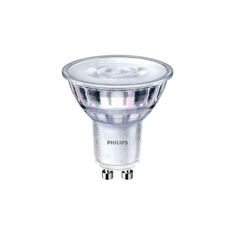 Philips | Offizieller Philips-Vertriebspartner Corepro LED Spot GU10 PAR16 4W 345lm 36D - 827 Extra Warmweiß | Dimmbar - Ersatz für 50W