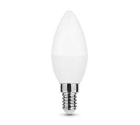 LED Lampe E14 4,9W 2700K Extra Warmweiß - entspricht 40W