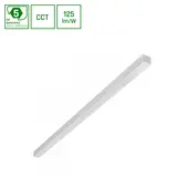 Spectrum LED-Pendelleuchte Allday Basic – 120CM - 20W/30W/40W– Weiß | CCT 230V 115DEG - 4000lm IP20 Farbtemperatur einstellbar