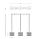 Lucide LED-Beleuchtung Lucide Eryn Pendelleuchte Schwarz Metall E27 Rundes Design Lucide LED-Beleuchtung Lucide Eryn Pendelleuchte Schwarz Metall E27 Rundes Design