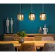 Lucide LED-Beleuchtung Lucide Eryn Pendelleuchte Schwarz Metall E27 Rundes Design Lucide LED-Beleuchtung Lucide Eryn Pendelleuchte Schwarz Metall E27 Rundes Design