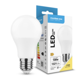 Spectrum LED Lamp - E27 A60 - 13,8W 1521lm - 2700K - PVC