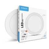 Modee LED Plafonniere Rund 18W 2100lm IP65 Farbe Optional Modee LED Plafonniere Rund 18W 2100lm IP65 Farbe Optional