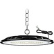 LCB  DALI Dimmbar Hallenstrahler LED Hallenstrahler UFO 200W 30.000lm 6000K IP65