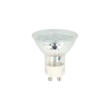 LCB LED Spot GU10 - Glas - 1W 60Lm - 2700K Warmweiß |  120D Abstrahlwinkel - entspricht 10W