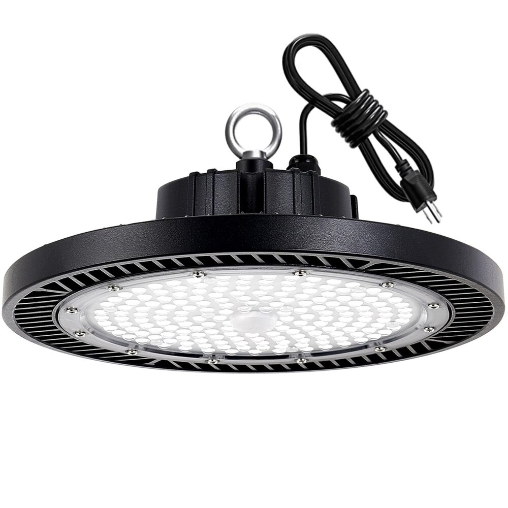 LCB LED-Beleuchtung Innovatives Design, hochwertige Technik & schnelle Lieferung! DALI Dimmbar Hallenstrahler UFO 200W 28.000lm 4000K IP65 LCB LED-Beleuchtung Innovatives Design, hochwertige Technik & schnelle Lieferung! DALI Dimmbar Hallenstrahler UFO 200W 28.000lm 4000K IP65
