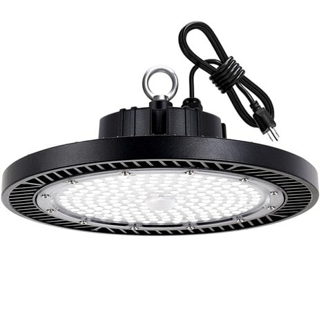 LCB LED-Beleuchtung Innovatives Design, hochwertige Technik & schnelle Lieferung! DALI Dimmbar Hallenstrahler UFO 200W 28.000lm 4000K IP65 LCB LED-Beleuchtung Innovatives Design, hochwertige Technik & schnelle Lieferung! DALI Dimmbar Hallenstrahler UFO 200W 28.000lm 4000K IP65