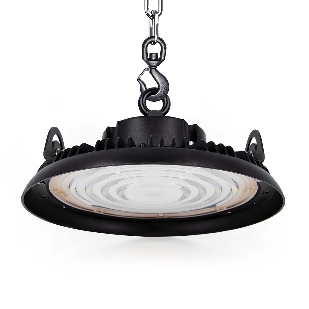 LCB DALI Dimmbar Hallenstrahler UFO 200W 28.000lm 4000K IP65