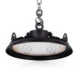 LCB LED-Beleuchtung Innovatives Design, hochwertige Technik & schnelle Lieferung! DALI Dimmbar Hallenstrahler UFO 200W 28.000lm 4000K IP65