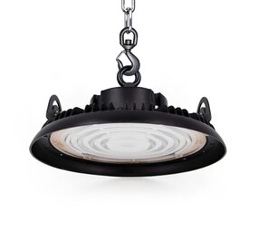 LCB LED-Beleuchtung Innovatives Design, hochwertige Technik & schnelle Lieferung! DALI Dimmbar Hallenstrahler UFO 200W 28.000lm 4000K IP65