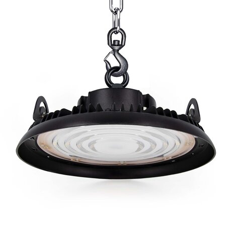 LCB DALI Dimmbar Hallenstrahler UFO 200W 28.000lm 4000K IP65