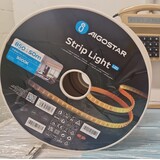 Aigostar Aigostar LED Streifen 50m 8W 3000K Warmweiß IP65