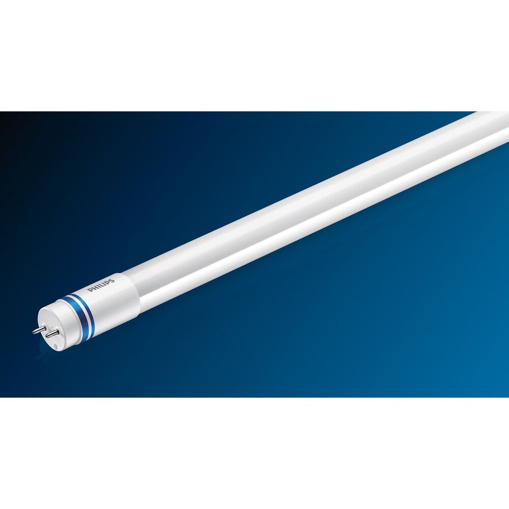 Philips | Offizieller Philips-Vertriebspartner LED Röhre T8 MASTER 14W 2100lm - 865 Tageslichtweiß 120cm - Ersatz für 36W